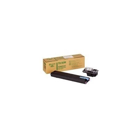 Kyocera Toner magenta für FS-8000, TK-82M Kyocera Toner magenta für FS-8000, TK-82M