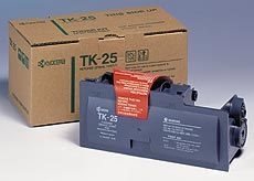 Kyocera Toner Original für FS-1200 -TK25 - Kyocera Toner Original für FS-1200 -TK25 -
