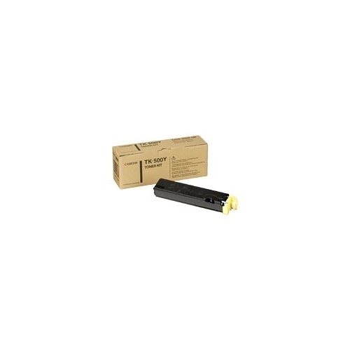 Kyocera Toner Original für FS-C5016N, yellow Kyocera Toner Original für FS-C5016N, yellow