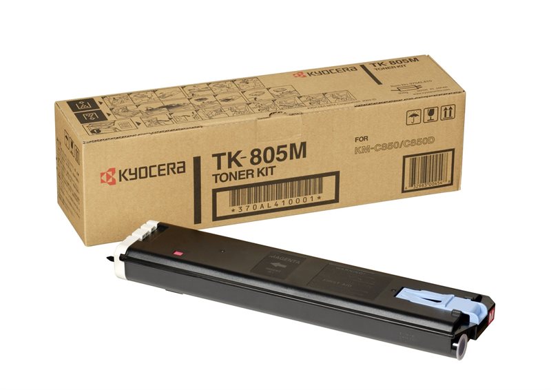 Kyocera Toner Original für KM-C805, magenta Kyocera Toner Original für KM-C805, magenta