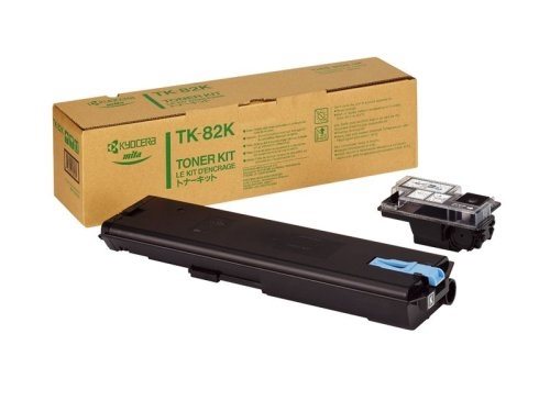 Kyocera Toner schwarz für FS-8000, TK-82K
