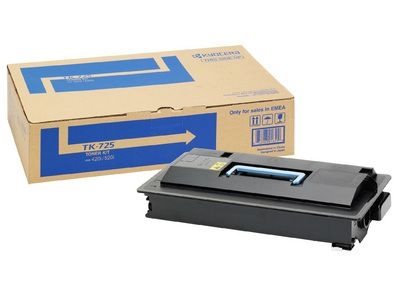 Kyocera Toner schwarz für Taskalfa 420i, TK-725 Kyocera Toner schwarz für Taskalfa 420i, TK-725