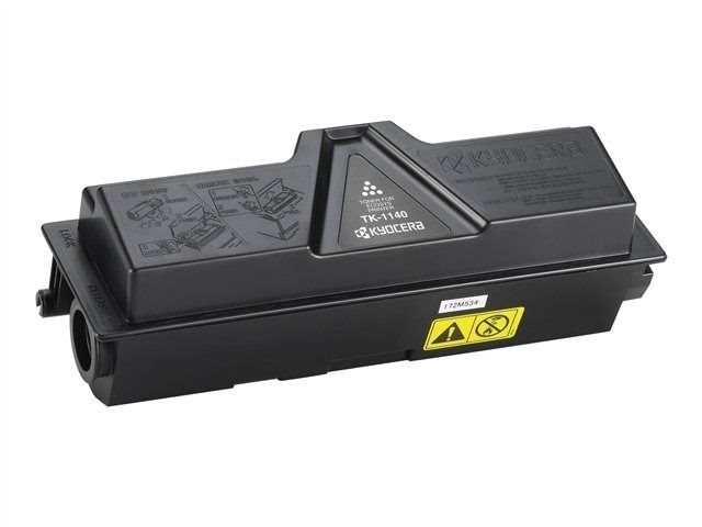 Kyocera Toner schwarz , TK1140 Kyocera Toner schwarz , TK1140