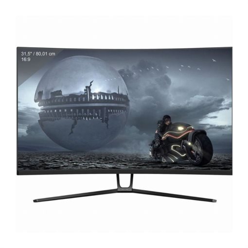 LC-Power LC-M32-QHD-144-C-V2, 80 cm (31.5 Zoll), 2560 x 1440 Pixel