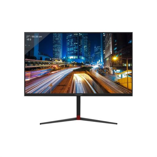 LC-Power Power 68,6cm 27Zoll 3840x2160 4K @144Hz HDR400 1ms Schwarz LC-Power Power 68,6cm 27Zoll 3840x2160 4K @144Hz HDR400 1ms Schwarz