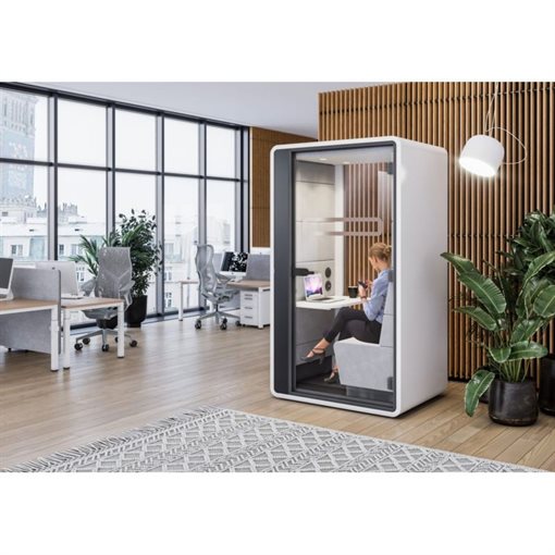 Lech Smartphone Box für 1 Person 1,2x0,9x2,3m