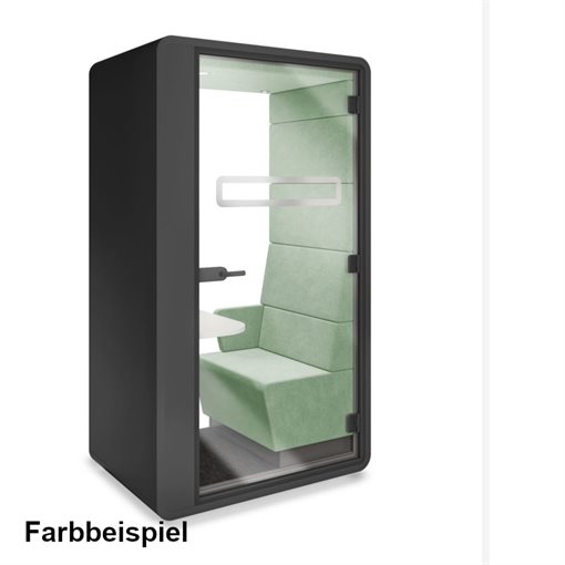 Lech Smartphone Box für 1 Person 1,2x0,9x2,3m