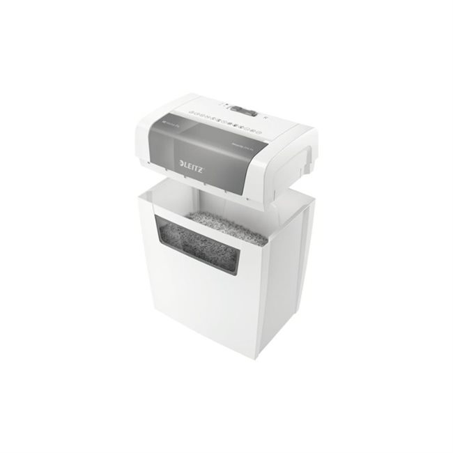 LEITZ IQ Aktenvernichter Home P-4