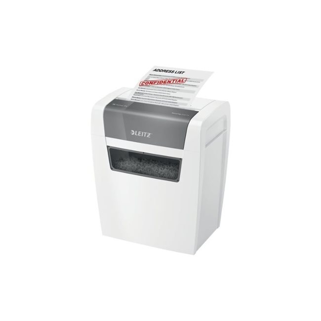 LEITZ IQ Aktenvernichter Home P-4