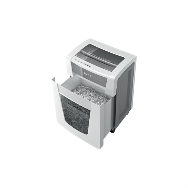 LEITZ IQ Aktenvernichter Office Pro P-4 20 Blatt