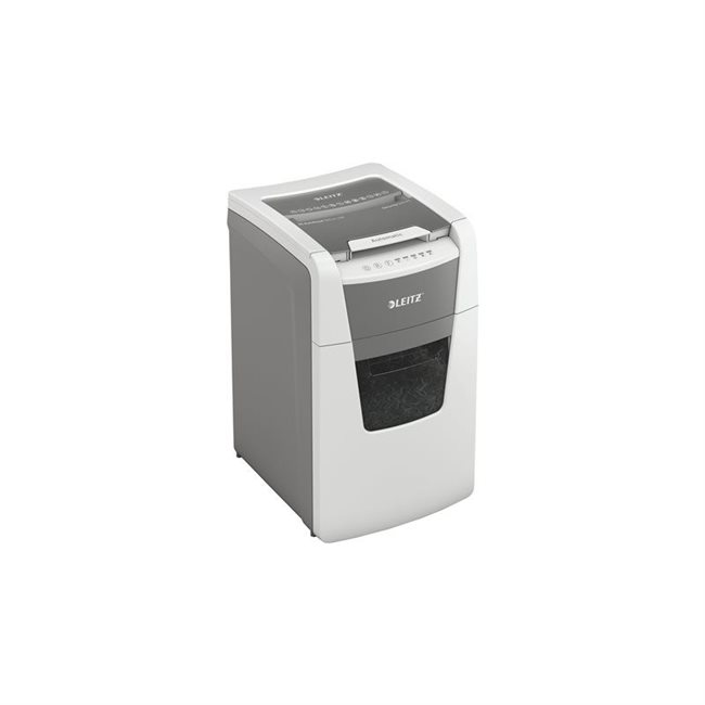 LEITZ IQ Autofeed Aktenvernichter Office 150 P-4 150 Blatt