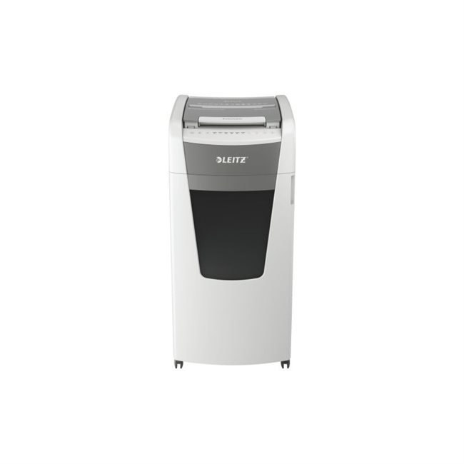 LEITZ IQ Autofeed Aktenvernichter Office Pro 600 P-4 600 Blatt