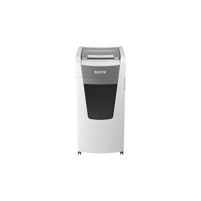 LEITZ IQ Autofeed Aktenvernichter Office Pro 600 P-5 600 Blatt
