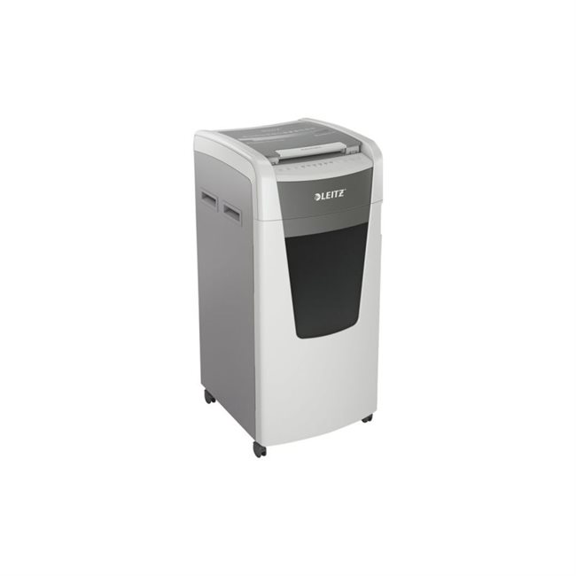 LEITZ IQ Autofeed Aktenvernichter Office Pro 600 P-5 600 Blatt