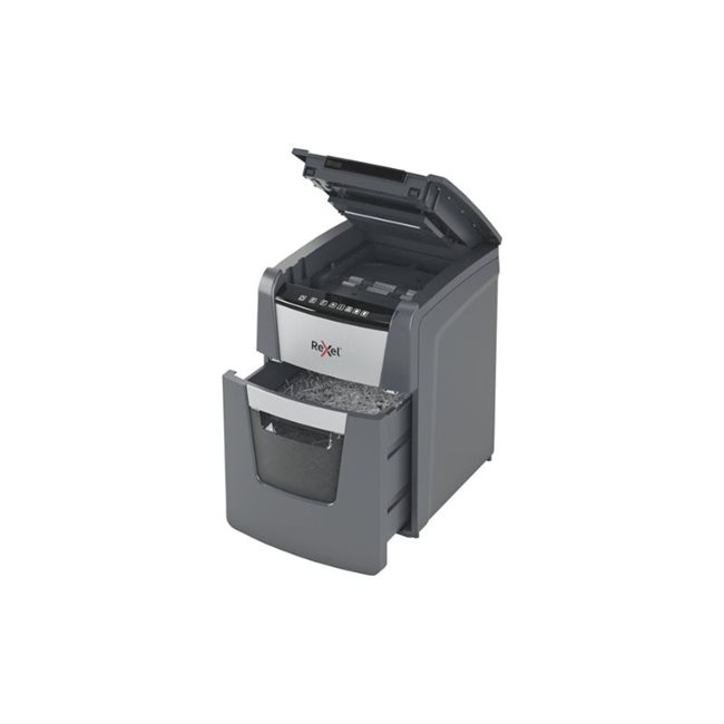 LEITZ Rexel Optimum AutoFeed+ 100M P-5 100 Blatt