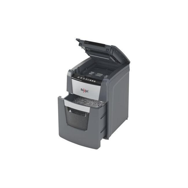 LEITZ Rexel Optimum AutoFeed+ 100M P-5 100 Blatt
