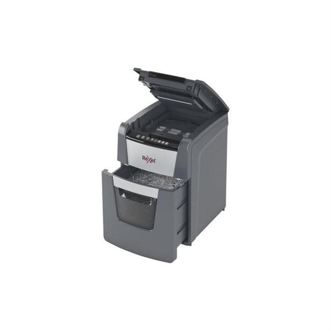 LEITZ Rexel Optimum AutoFeed+ 100X P-4 100 Blatt