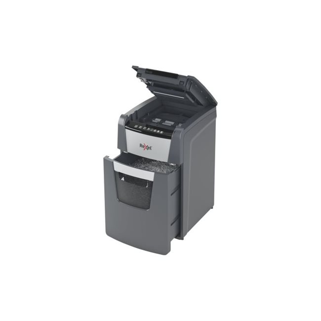 LEITZ Rexel Optimum AutoFeed+ 150X P-4 150 Blatt