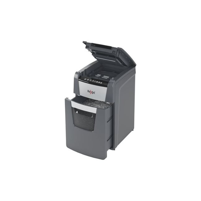LEITZ Rexel Optimum AutoFeed+ 150X P-4 150 Blatt