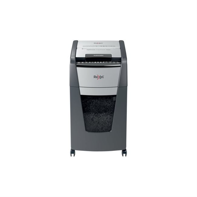 LEITZ Rexel Optimum AutoFeed+ 300X P-4 300 Blatt