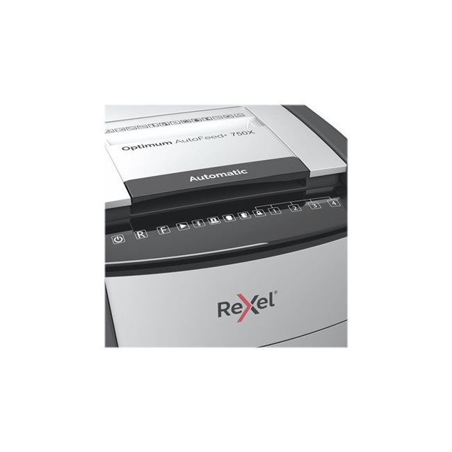LEITZ Rexel Optimum AutoFeed+ 750X P-4 750 Blatt