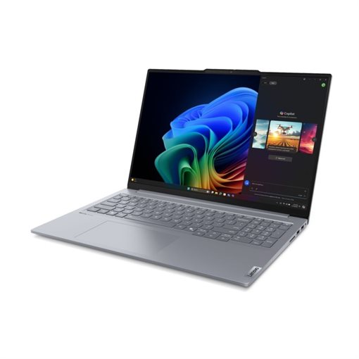 Lenovo ThinkBook 16 G7 Snapdragon X Plus X1P-42-100 40,6cm 16Zoll WUXGA 1TB Lenovo ThinkBook 16 G7 Snapdragon X Plus X1P-42-100 40,6cm 16Zoll WUXGA 1TB