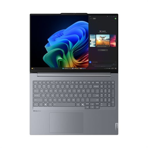 Lenovo ThinkBook 16 G7 Snapdragon X Plus X1P-42-100 40,6cm 16Zoll WUXGA 1TB Lenovo ThinkBook 16 G7 Snapdragon X Plus X1P-42-100 40,6cm 16Zoll WUXGA 1TB