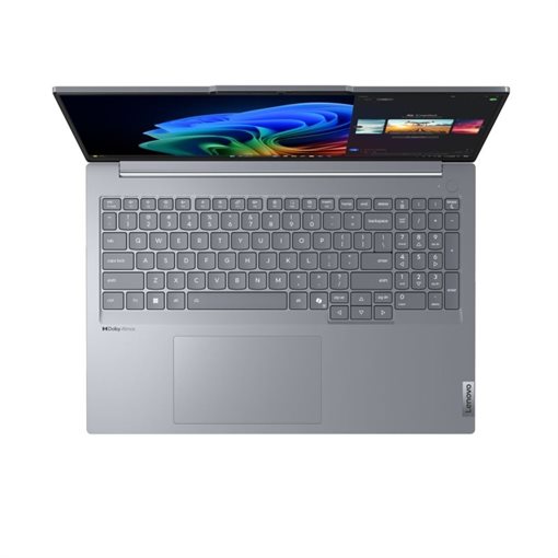 Lenovo ThinkBook 16 G7 Snapdragon X1P-42-100 40,6cm 16Zoll WUXGA 512GB