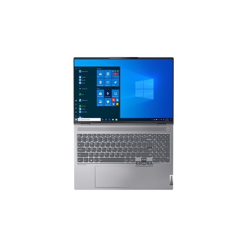Lenovo ThinkBook 16p G2 AMD Ryzen 7 5800H 40,6cm 16Zoll WQXGA 16GB