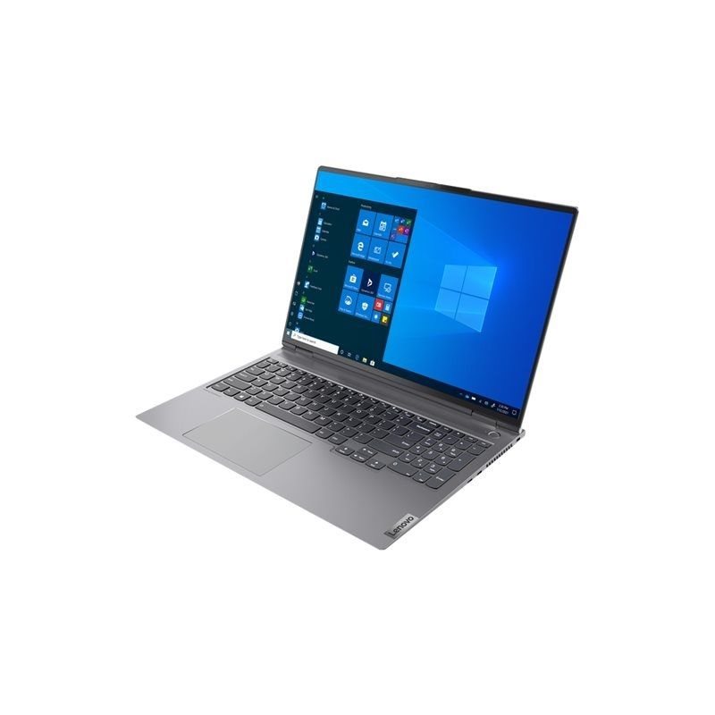 Lenovo ThinkBook 16p G2 AMD Ryzen 7 5800H 40,6cm 16Zoll WQXGA 16GB