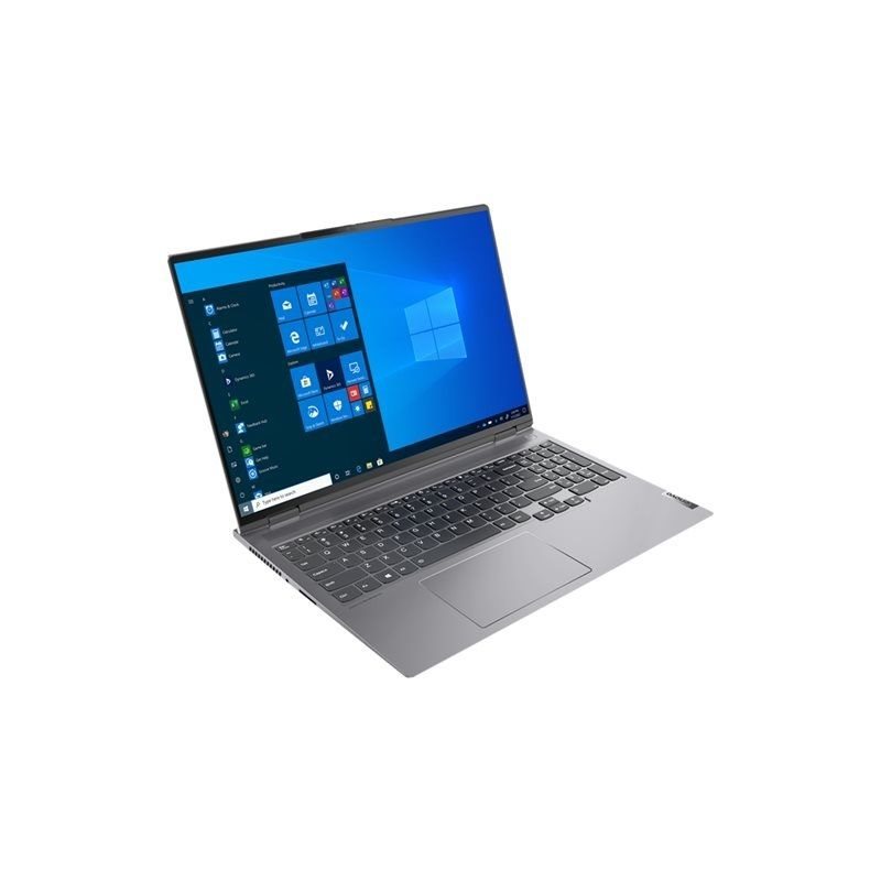 Lenovo ThinkBook 16p G2 AMD Ryzen 7 5800H 40,6cm 16Zoll WQXGA 16GB