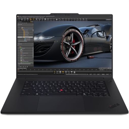 Lenovo ThinkPad Core Ultra 7 155H 40,6cm 16Zoll WUXGA 1TB 32GB RAM