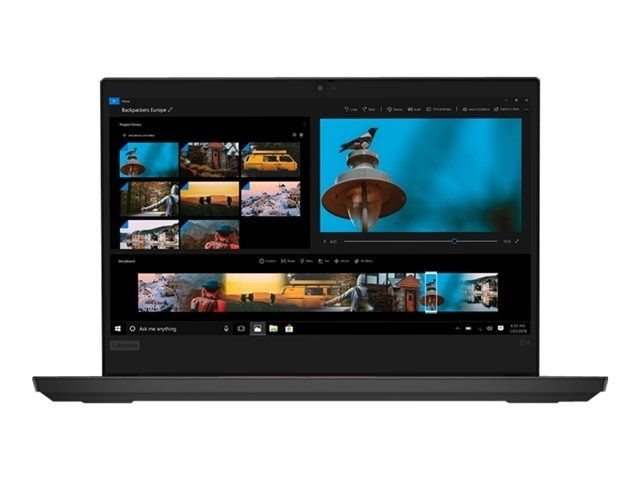 Lenovo ThinkPad E14 G1 i5-10210U 35,6cm 14Zoll FHD 16GB 512GB