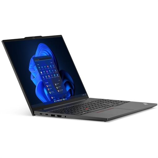 Lenovo ThinkPad E16 G1 Core i7 40,64cm 16Zoll 16GB 512GB SSD W11P Black