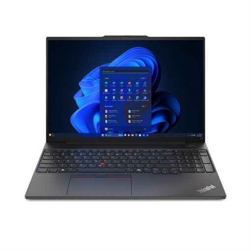 Lenovo ThinkPad E16 Ryzen 5 7535HS 40,6cm 16Zoll WUXGA 1TB 32GB RAM Lenovo ThinkPad E16 Ryzen 5 7535HS 40,6cm 16Zoll WUXGA 1TB 32GB RAM