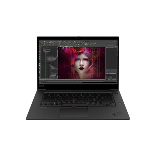 Lenovo ThinkPad P1 G3 Core i7-10750H 39,62cm 15,6Zoll 16GB 512GB SSD