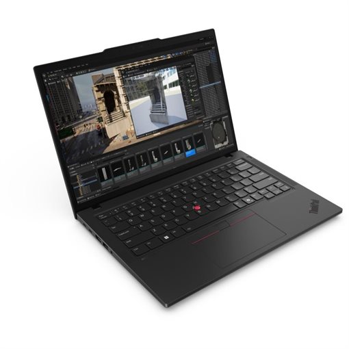 Lenovo ThinkPad P14s Ryzen 7 8840HS 35,6cm 14Zoll 2,8K 2TB 64GB RAM