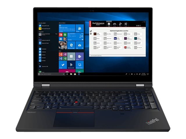 Lenovo ThinkPad P15 Gen 1 20ST Core i7 39,6cm 15,6Zoll 16GB 512GB SSD W10P