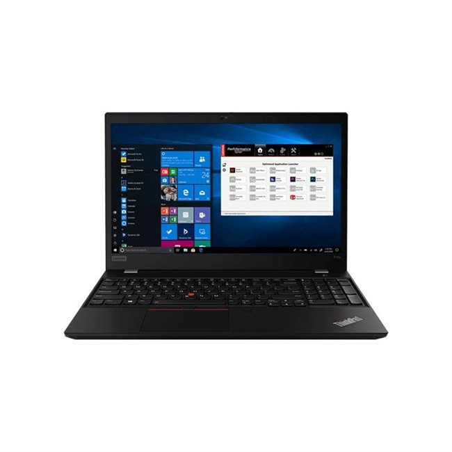 Lenovo ThinkPad P15s G1 i7-10510U 39,6cm 15,6Zoll16GB DDR4 512GB SSD