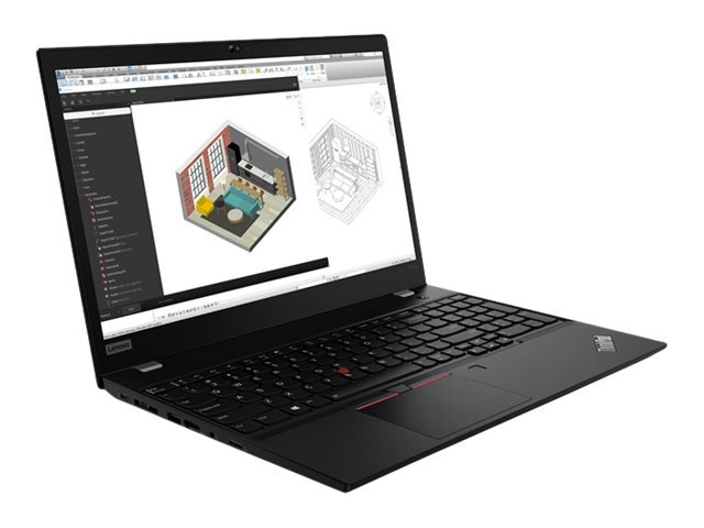 Lenovo ThinkPad P15s Gen 2 20W6 Core i7 39,6cm 15,6Zoll 16GB 512GB SSD W10P