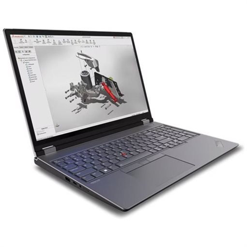 Lenovo ThinkPad P16 G2 Core i7 14700HX 40,6cm 16Zoll WQXGA 1TB 64GB RAM