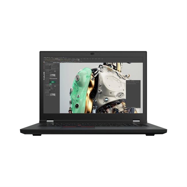 Lenovo ThinkPad P17 G2 Core i7-11850H 43,94cm 17,3Zoll UHD 32GB 1TB SSD