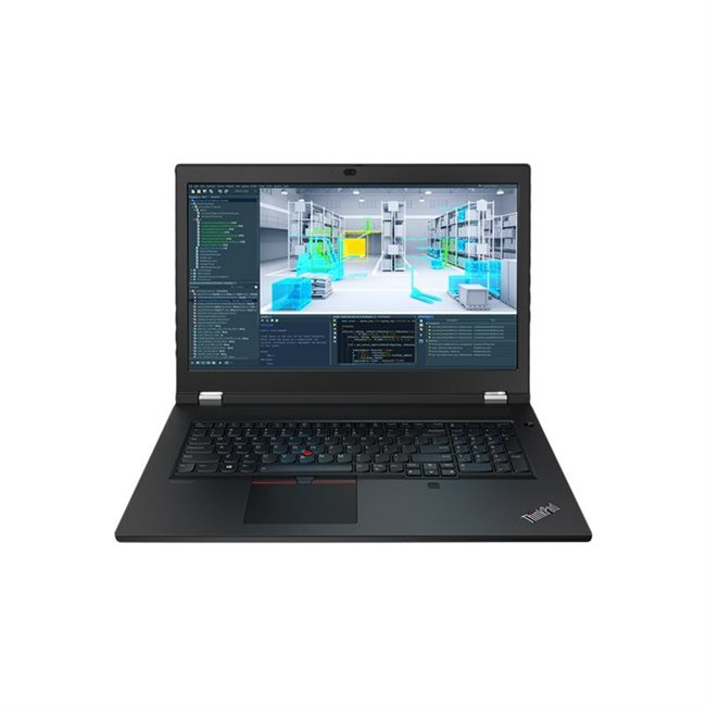 Lenovo ThinkPad P17 i7-10750 43,9cm 17,3Zoll 2x8GB 512GB SSD