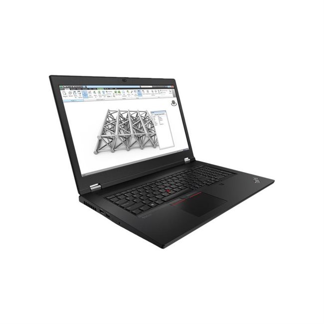 Lenovo ThinkPad P17 i7-10750 43,9cm 17,3Zoll 2x8GB 512GB SSD