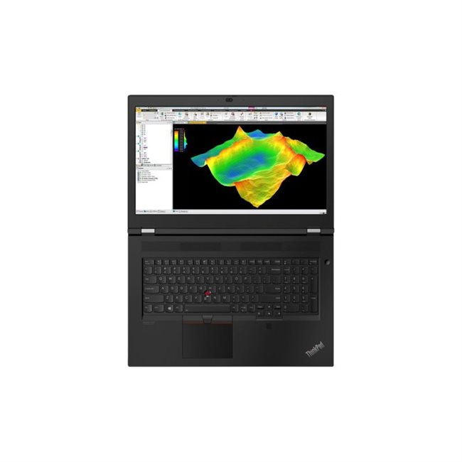 Lenovo ThinkPad P17 i7-10750 43,9cm 17,3Zoll 2x8GB 512GB SSD
