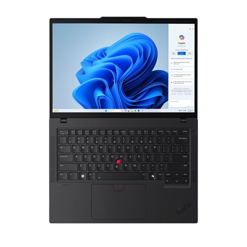 Lenovo ThinkPad T14 Core Ultra 155U 35,6cm 14Zoll WUXGA 1TB 32GB