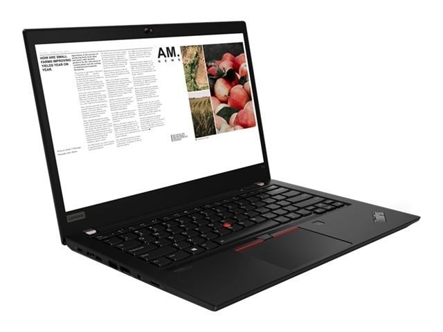 Lenovo ThinkPad T14 G2 Intel Core i5-1135G7 35,6cm 14Zoll FHD 8GB