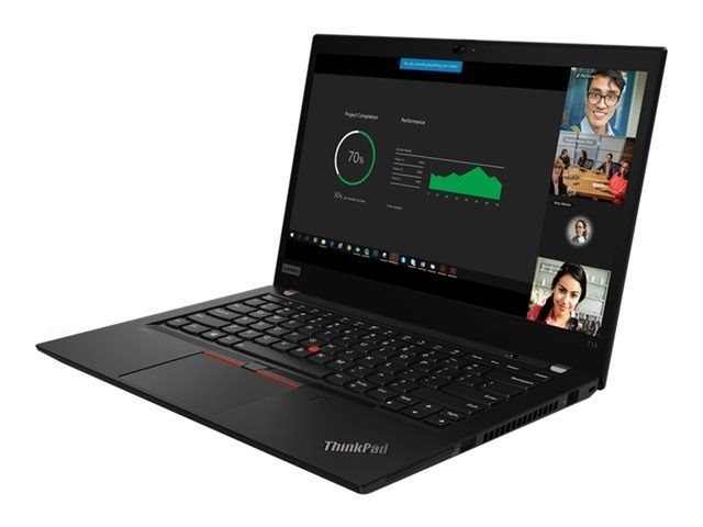 Lenovo ThinkPad T14 G2 Intel Core i7-1165G7 35,6cm 14Zoll FHD 16GB