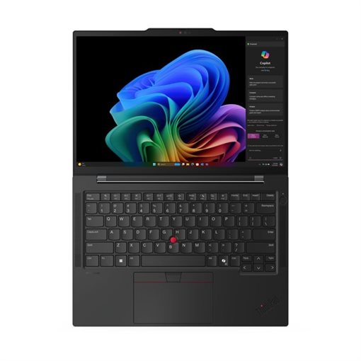 Lenovo ThinkPad T14 Snapdragon X Elite X1E-78-100 35,6cm 14Zoll WUXGA 1TB Lenovo ThinkPad T14 Snapdragon X Elite X1E-78-100 35,6cm 14Zoll WUXGA 1TB