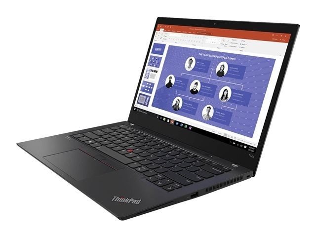 Lenovo ThinkPad T14s G2 Intel Core i7-1165G7 35,6cm 14Zoll UHD 16GB